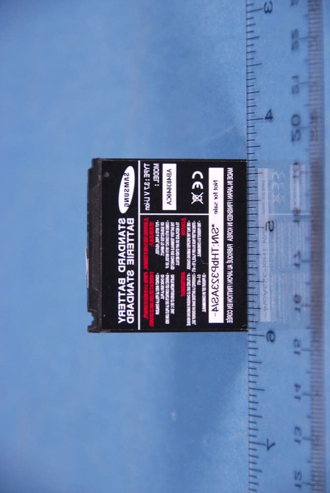 Cellular/PCS GSM/EDGE Phone with Bluetooth - FCC ID A3LSGHA517 - Samsung Electronics Co Ltd (1)