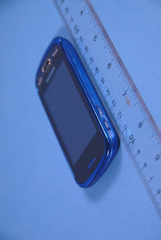 Cellular/PCS GSM/EDGE/WCDMA Phone with Bluetooth - FCC ID A3LSGHA597 - Samsung Electronics Co Ltd (2)
