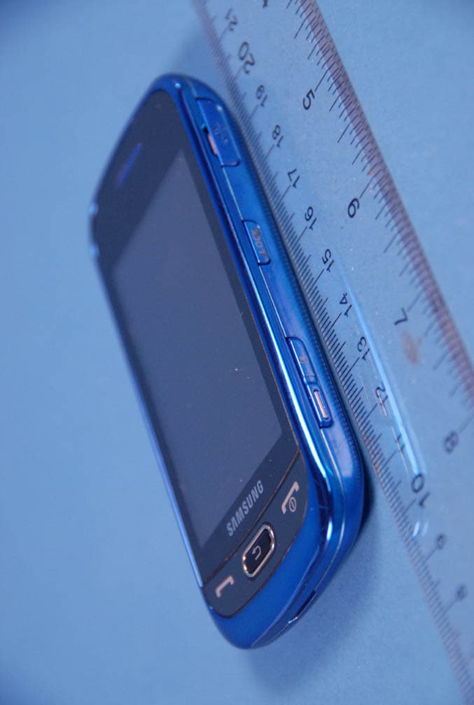 Cellular/PCS GSM/EDGE/WCDMA Phone with Bluetooth - FCC ID A3LSGHA597 - Samsung Electronics Co Ltd (1)