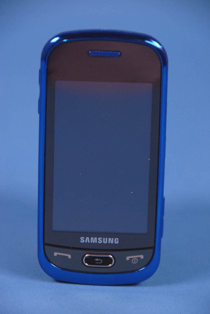 Cellular/PCS GSM/EDGE/WCDMA Phone with Bluetooth - FCC ID A3LSGHA597 - Samsung Electronics Co Ltd (4)