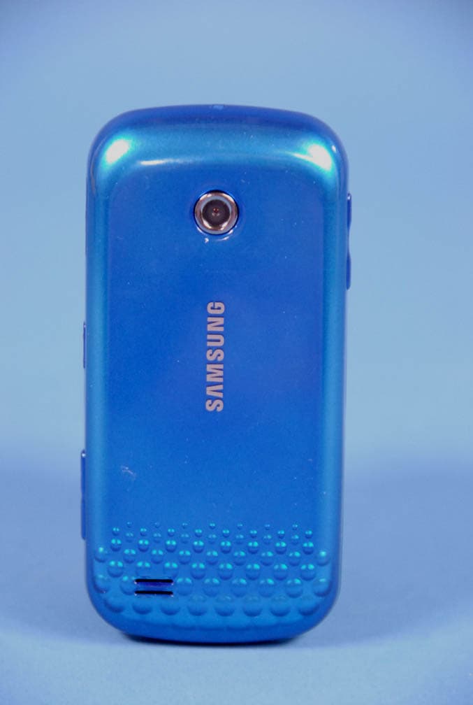 Cellular/PCS GSM/EDGE/WCDMA Phone with Bluetooth - FCC ID A3LSGHA597 - Samsung Electronics Co Ltd (3)