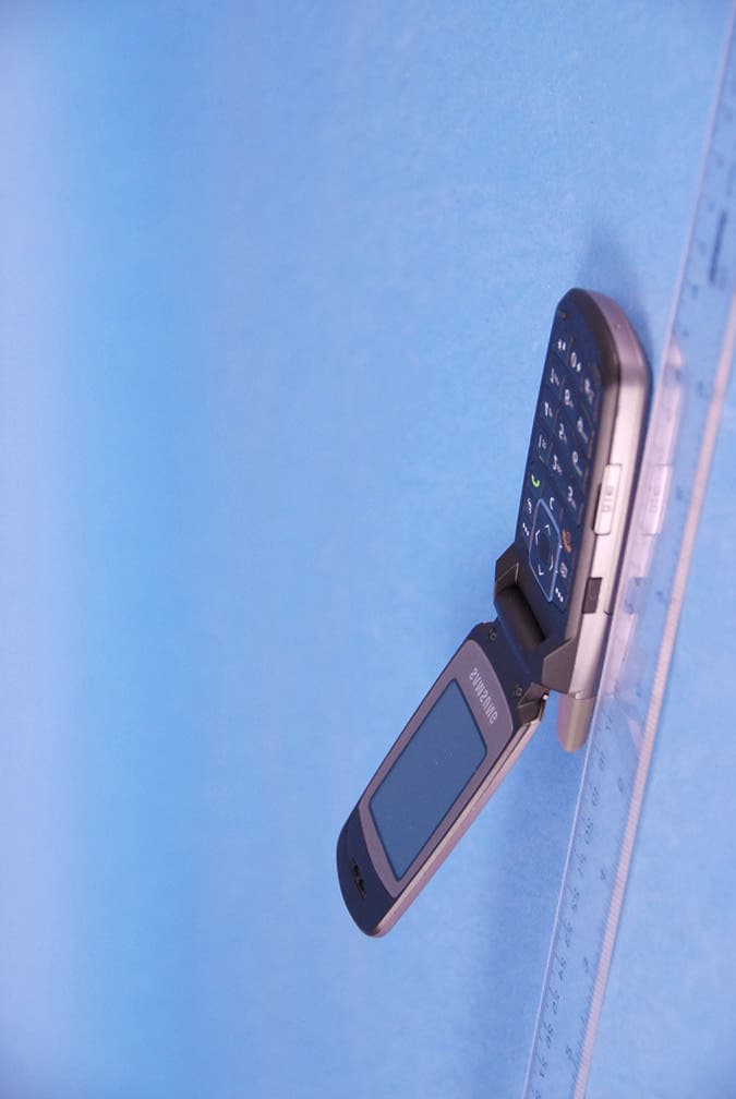 Dual-Band Dual-Mode GSM/EDGE/WCDMA Phone w/ BT - FCC ID A3LSGHA617 - Samsung Electronics Co Ltd (4)