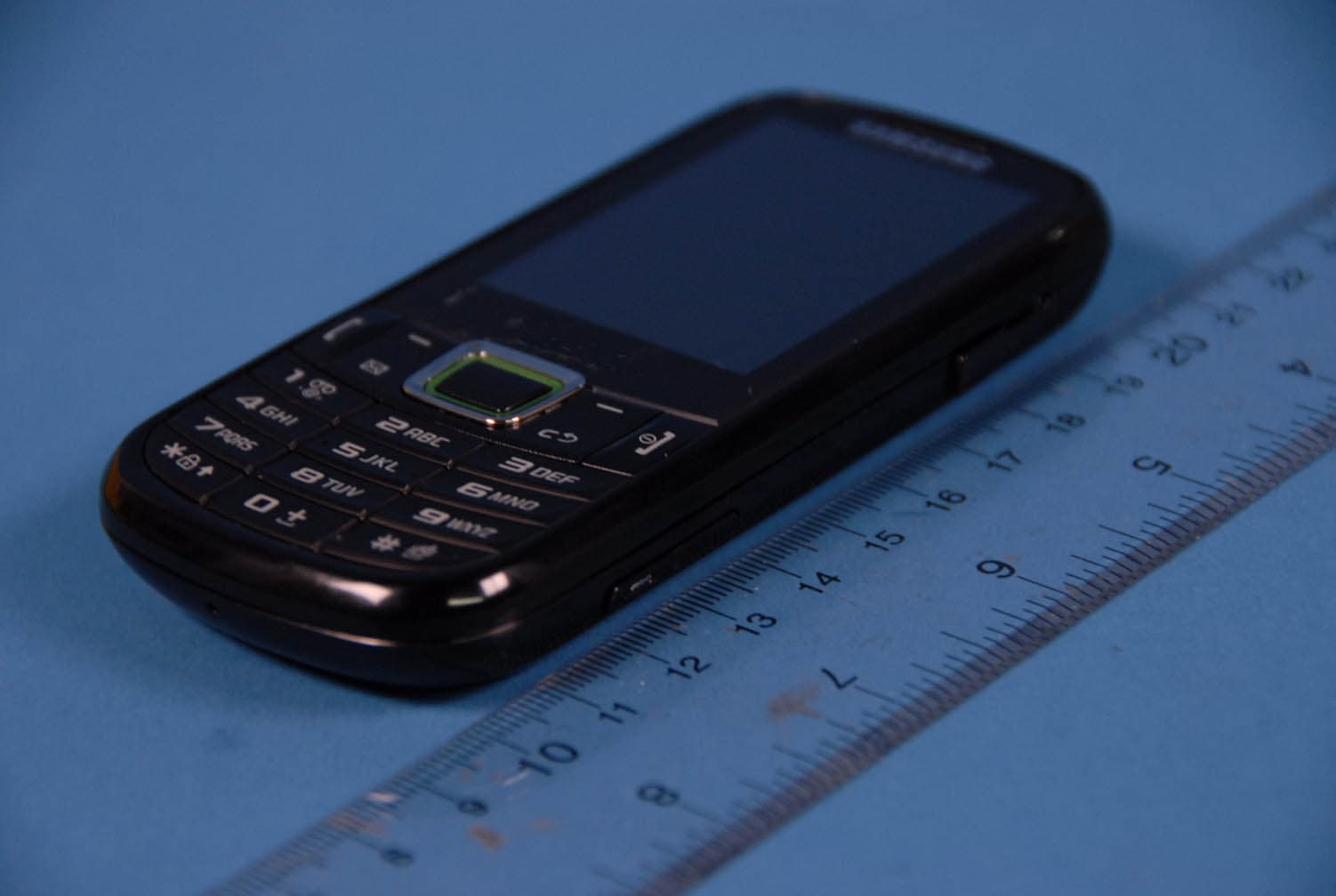 Cellular/PCS WCDMA/GSM/EDGE Phone with Bluetooth - FCC ID A3LSGHA667 - Samsung Electronics Co Ltd (2)