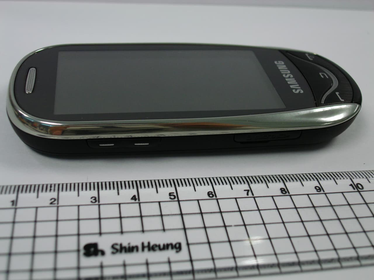 Cellular/PCS GSM/EDGE Phone with Bluetooth - FCC ID A3LSGHA697 - Samsung Electronics Co Ltd