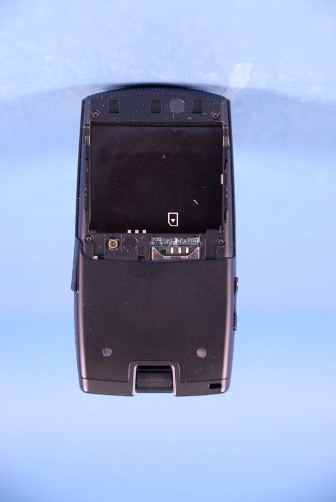 Cellular/PCS GSM/ EDGE/ WCDMA Phone with Bluetooth - FCC ID A3LSGHA717 - Samsung Electronics Co Ltd (3)
