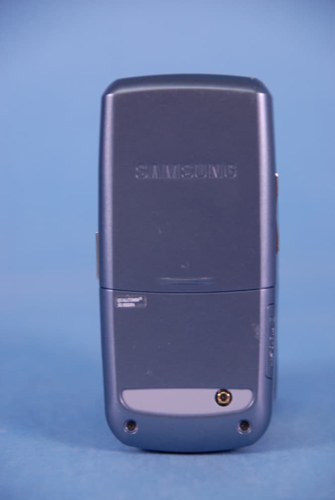 Cellular/ PCS GSM/ EDGE/ WCDMA Phone w/ Bluetooth - FCC ID A3LSGHA736 - Samsung Electronics Co Ltd (5)