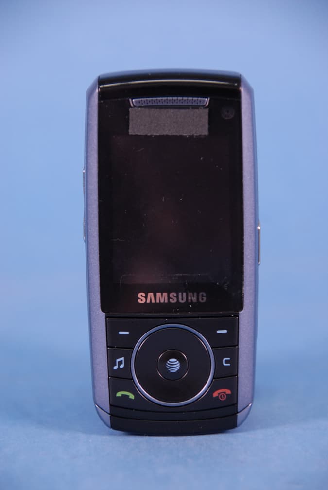 Cellular/ PCS GSM/ EDGE/ WCDMA Phone w/ Bluetooth - FCC ID A3LSGHA736 - Samsung Electronics Co Ltd (1)