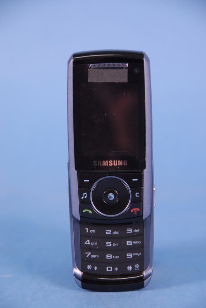 Cellular/ PCS GSM/ EDGE/ WCDMA Phone w/ Bluetooth - FCC ID A3LSGHA736 - Samsung Electronics Co Ltd (2)