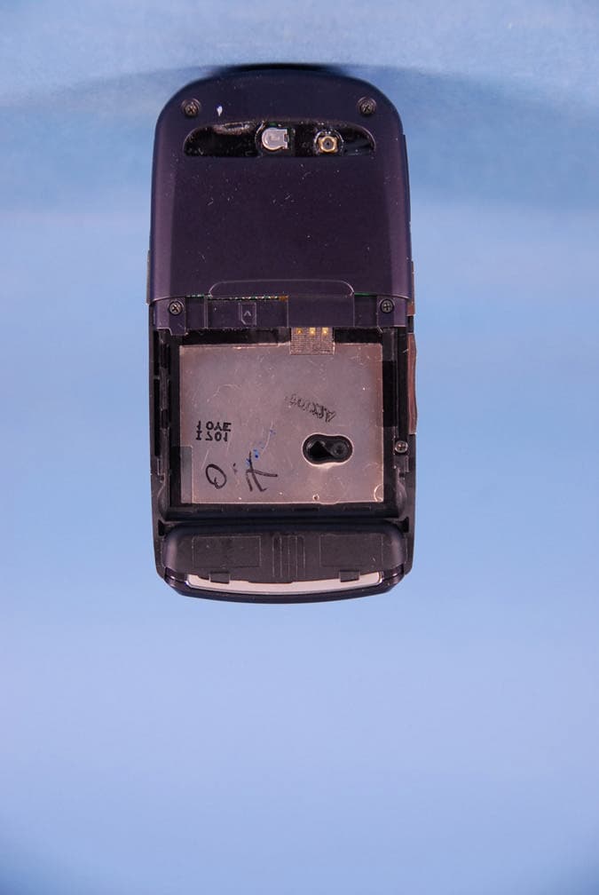 Cellular WCDMA/ PCS GSM/ EDGE Phone with Bluetooth - FCC ID A3LSGHA801 - Samsung Electronics Co Ltd (2)