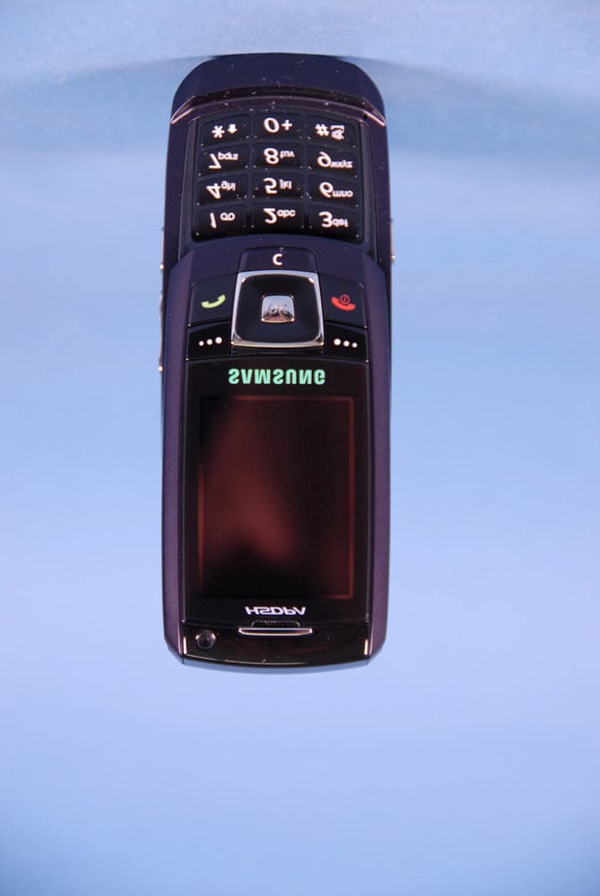 Cellular WCDMA/ PCS GSM/ EDGE Phone with Bluetooth - FCC ID A3LSGHA801 - Samsung Electronics Co Ltd (4)