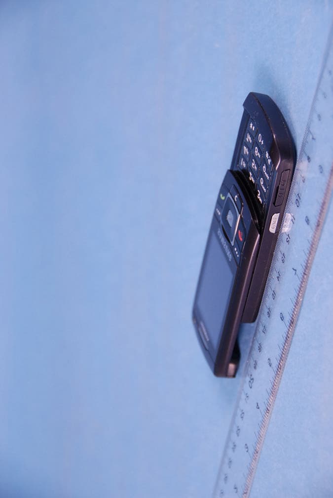Cellular WCDMA/ PCS GSM/ EDGE Phone with Bluetooth - FCC ID A3LSGHA801 - Samsung Electronics Co Ltd (3)