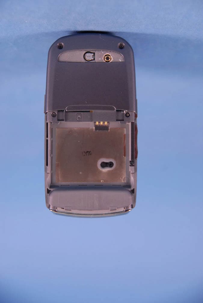Cellular WCDMA/ PCS GSM/ EDGE Phone with Bluetooth - FCC ID A3LSGHA811 - Samsung Electronics Co Ltd (4)
