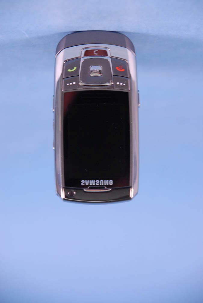 Cellular WCDMA/ PCS GSM/ EDGE Phone with Bluetooth - FCC ID A3LSGHA811 - Samsung Electronics Co Ltd (5)