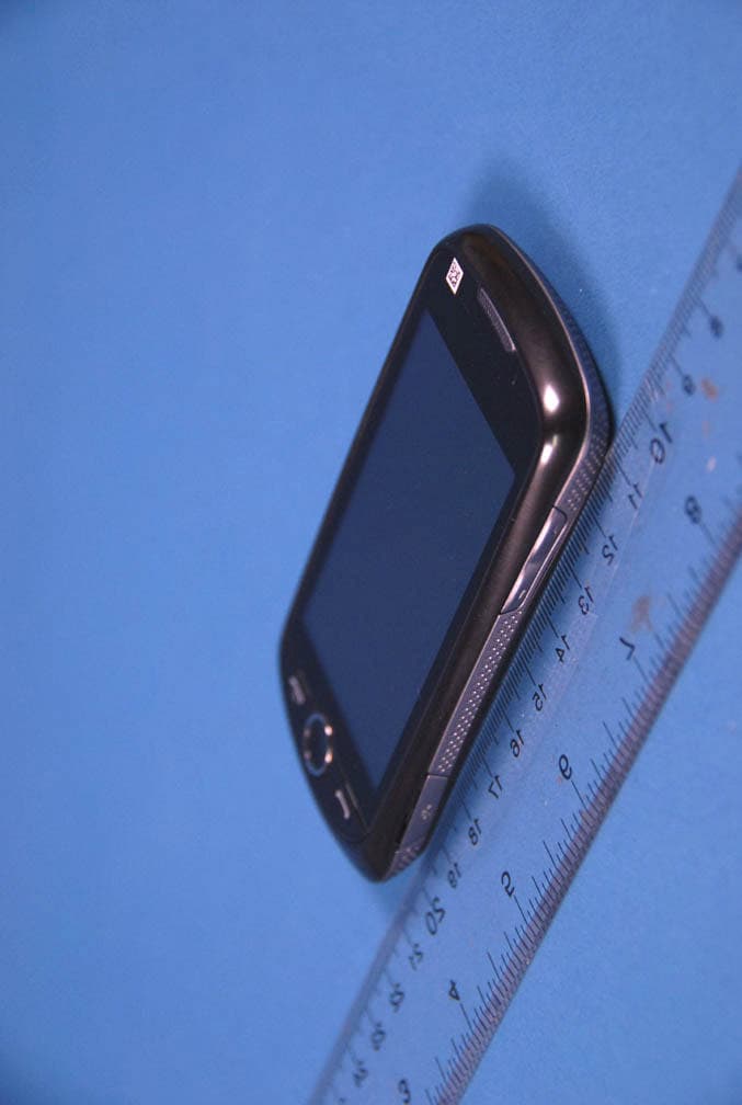 Cellular/PCS GSM/EDGE/WCDMA Phone with Bluetooth - FCC ID A3LSGHA817 - Samsung Electronics Co Ltd (3)