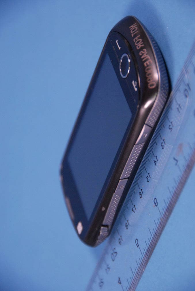 Cellular/PCS GSM/EDGE/WCDMA Phone with Bluetooth - FCC ID A3LSGHA817 - Samsung Electronics Co Ltd (2)