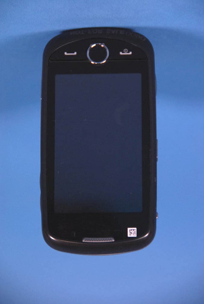 Cellular/PCS GSM/EDGE/WCDMA Phone with Bluetooth - FCC ID A3LSGHA817 - Samsung Electronics Co Ltd (4)