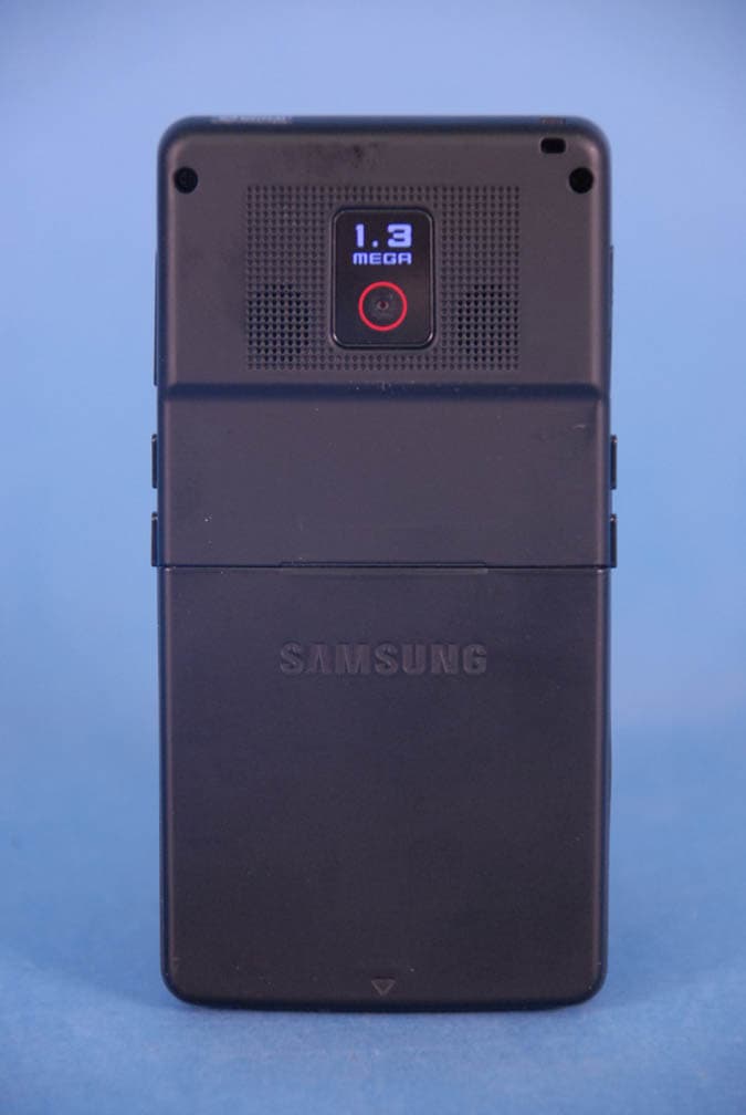Celluar/PCS GSM/EDGE/WCDMA Phone with BT - FCC ID A3LSGHA827 - Samsung Electronics Co Ltd (2)