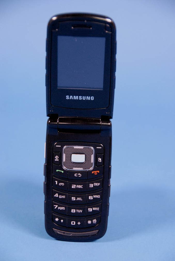 Cellular/PCS WCDMA/GSM/EDGE Phone with Bluetooth - FCC ID A3LSGHA847 - Samsung Electronics Co Ltd (3)