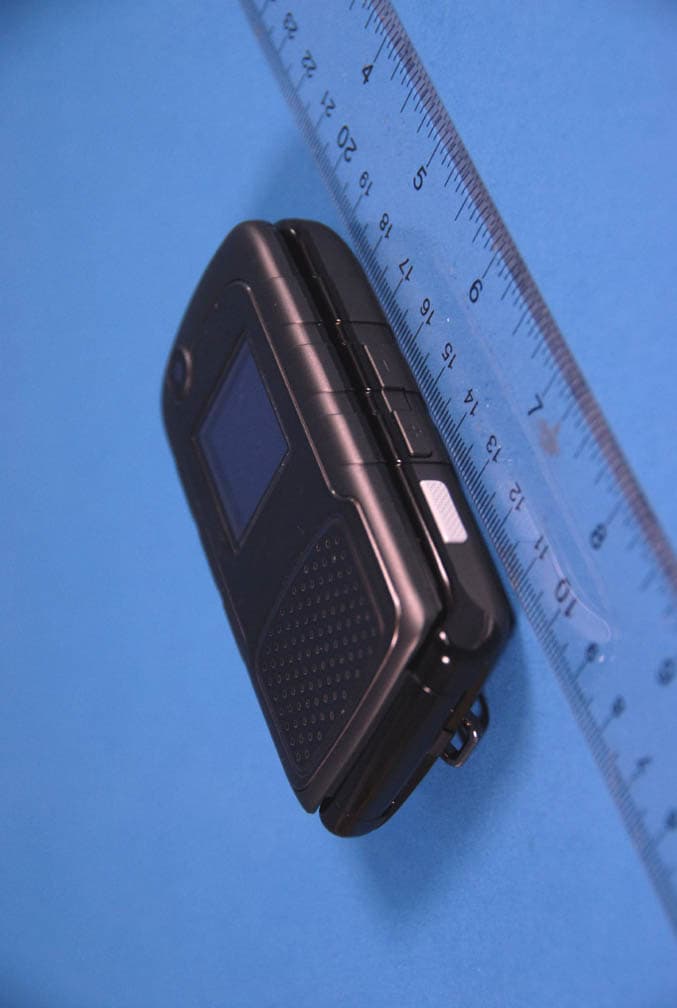 Cellular/PCS WCDMA/GSM/EDGE Phone with Bluetooth - FCC ID A3LSGHA847 - Samsung Electronics Co Ltd (2)