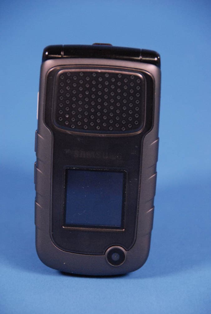 Cellular/PCS WCDMA/GSM/EDGE Phone with Bluetooth - FCC ID A3LSGHA847 - Samsung Electronics Co Ltd (4)