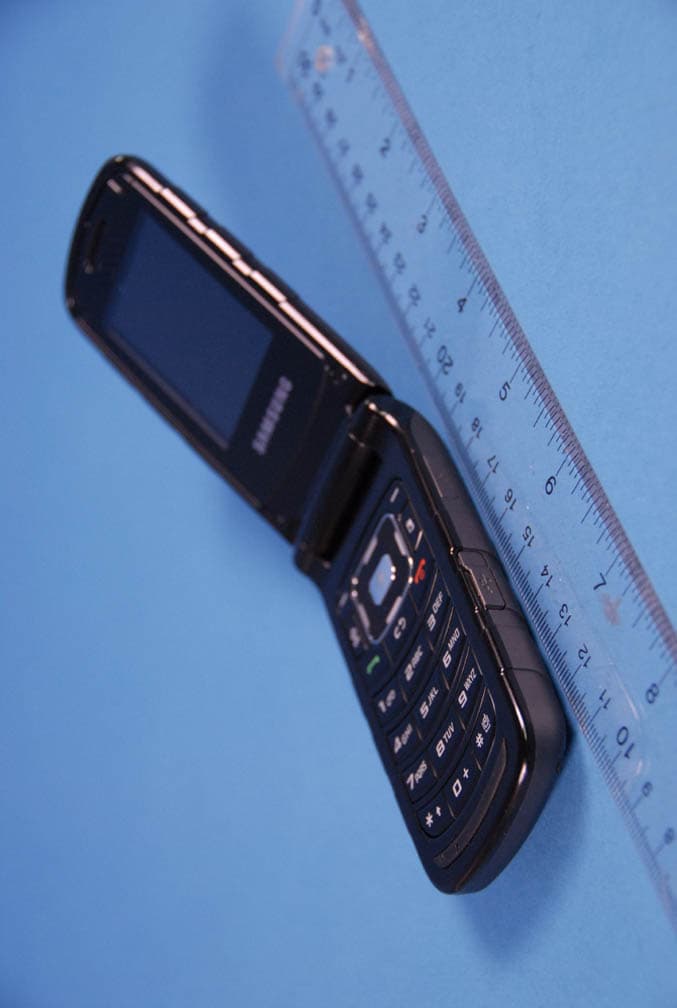 Cellular/PCS WCDMA/GSM/EDGE Phone with Bluetooth - FCC ID A3LSGHA847 - Samsung Electronics Co Ltd (1)