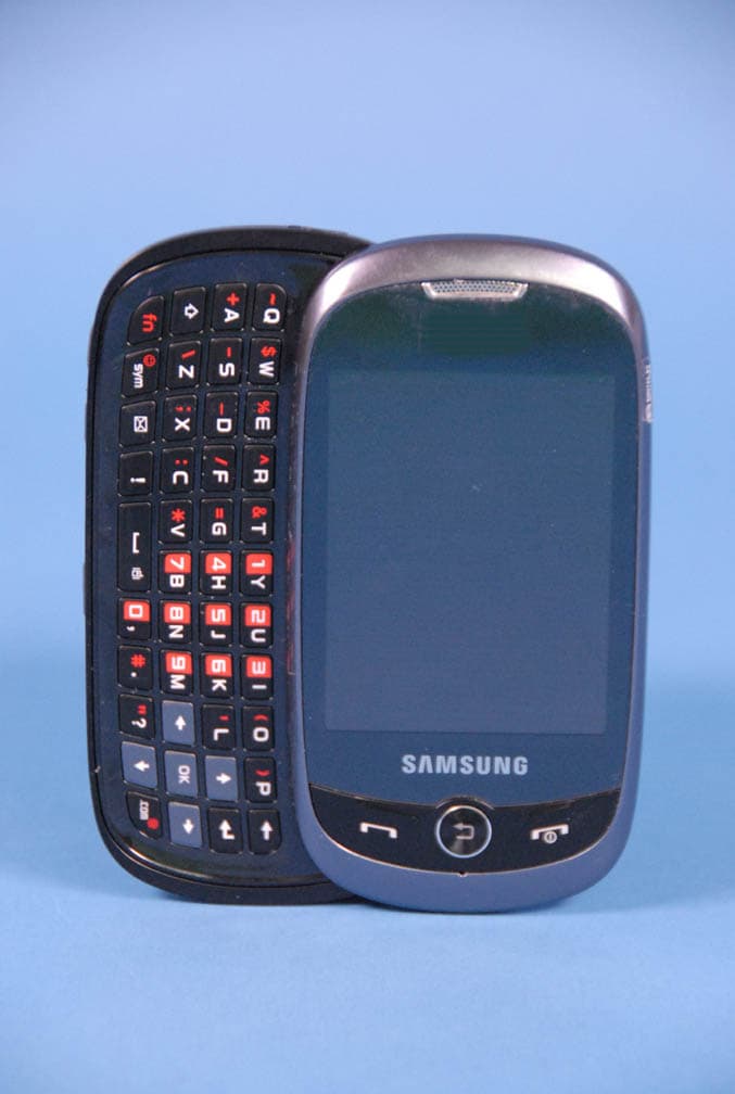 Cellular/PCS WCDMA/GSM/EDGE Phone with Bluetooth - FCC ID A3LSGHA927 - Samsung Electronics Co Ltd