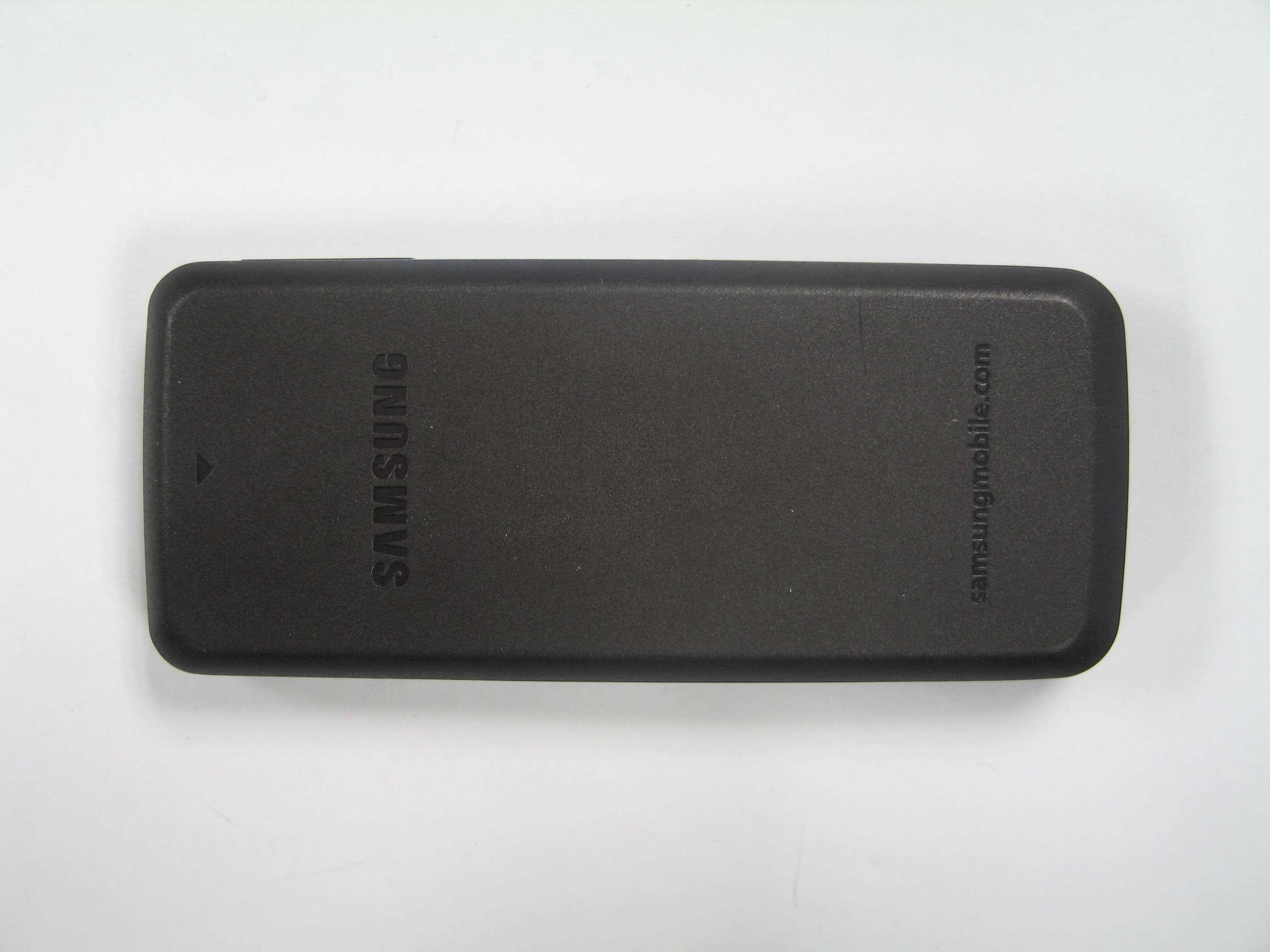 Cellular/PCS GSM Phone - FCC ID A3LSGHB110L - Samsung Electronics Co Ltd (3)