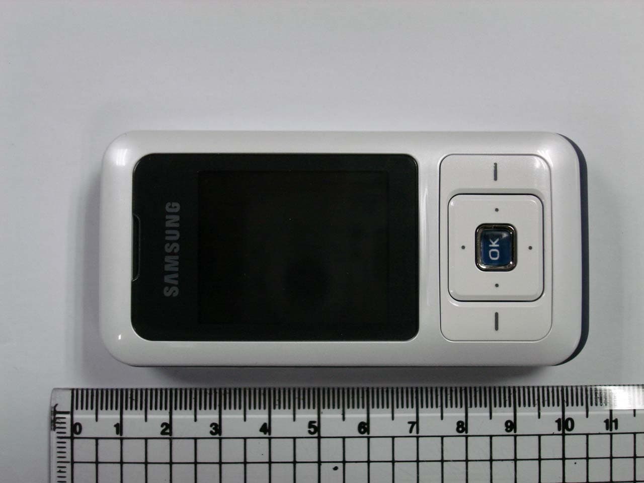 PCS GSM Phone with Bluetooth - FCC ID A3LSGHB510 - Samsung Electronics Co Ltd (1)