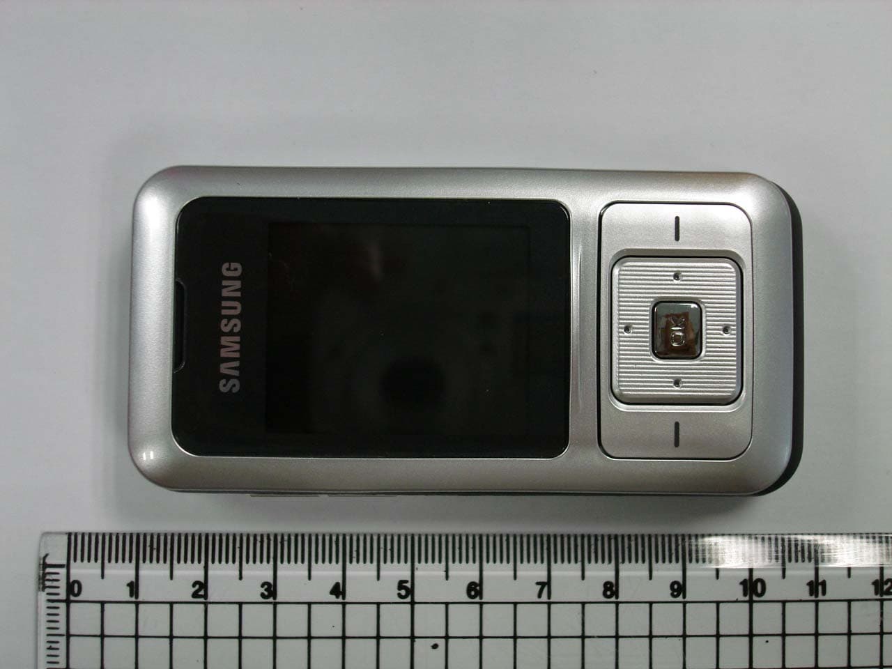 PCS GSM Phone - FCC ID A3LSGHB518 - Samsung Electronics Co Ltd (2)