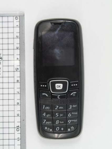 Dual-Band GSM Phone - FCC ID A3LSGHC126 - Samsung Electronics Co Ltd (1)