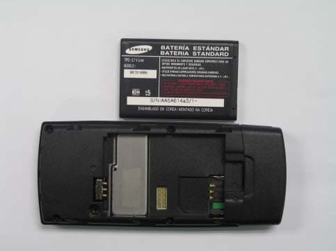 Cellular/PCS GSM Phone - FCC ID A3LSGHC166 - Samsung Electronics Co Ltd (2)