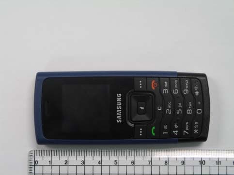 Cellular/PCS GSM Phone - FCC ID A3LSGHC166 - Samsung Electronics Co Ltd (1)