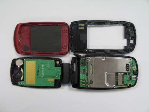 Cellular/PCS GSM Phone - FCC ID A3LSGHC266 - Samsung Electronics Co Ltd (1)