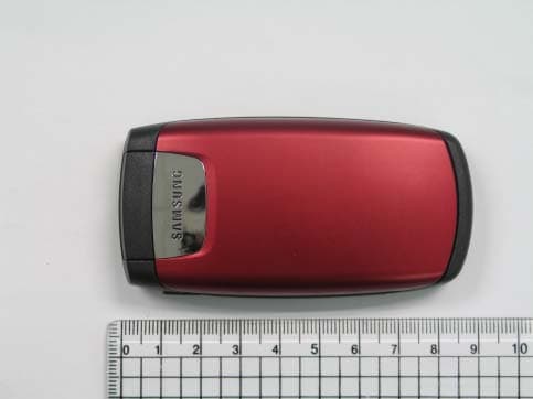 Cellular/PCS GSM Phone - FCC ID A3LSGHC266 - Samsung Electronics Co Ltd (2)