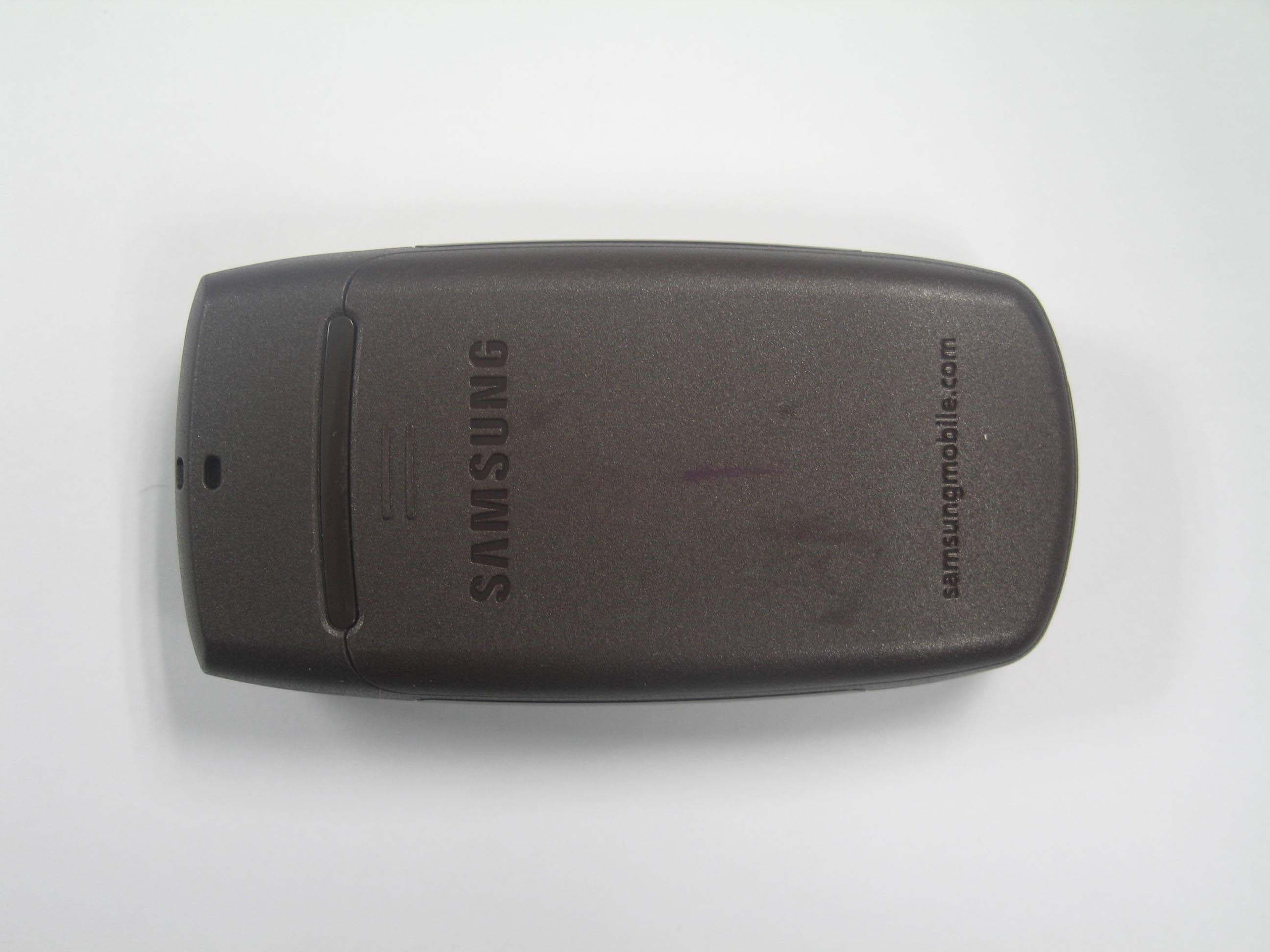 Cellular/PCS GSM Phone - FCC ID A3LSGHC275L - Samsung Electronics Co Ltd (2)