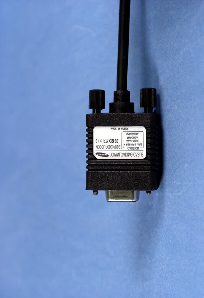 Single-Band PCS GSM Phone - FCC ID A3LSGHC400 - Samsung Electronics Co Ltd (1)