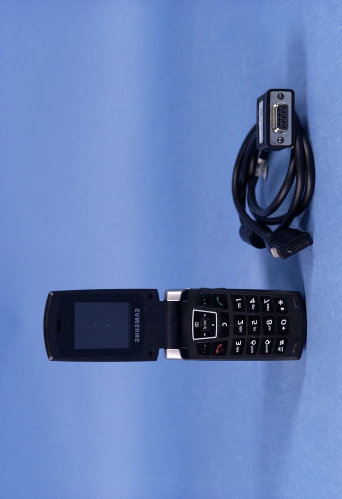 Single-Band PCS GSM Phone - FCC ID A3LSGHC400 - Samsung Electronics Co Ltd (2)