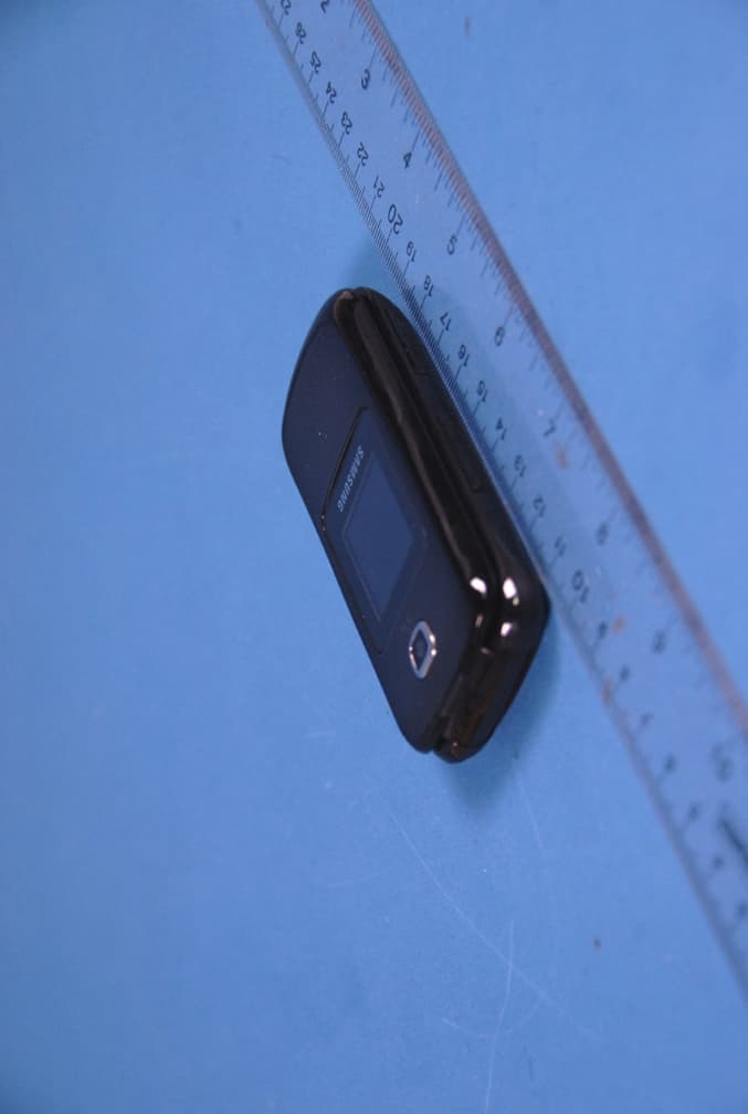 Cellular/ PCS WCDMA/ GSM/ EDGE Phone with Bluetooth - FCC ID A3LSGHC414 - Samsung Electronics Co Ltd (4)