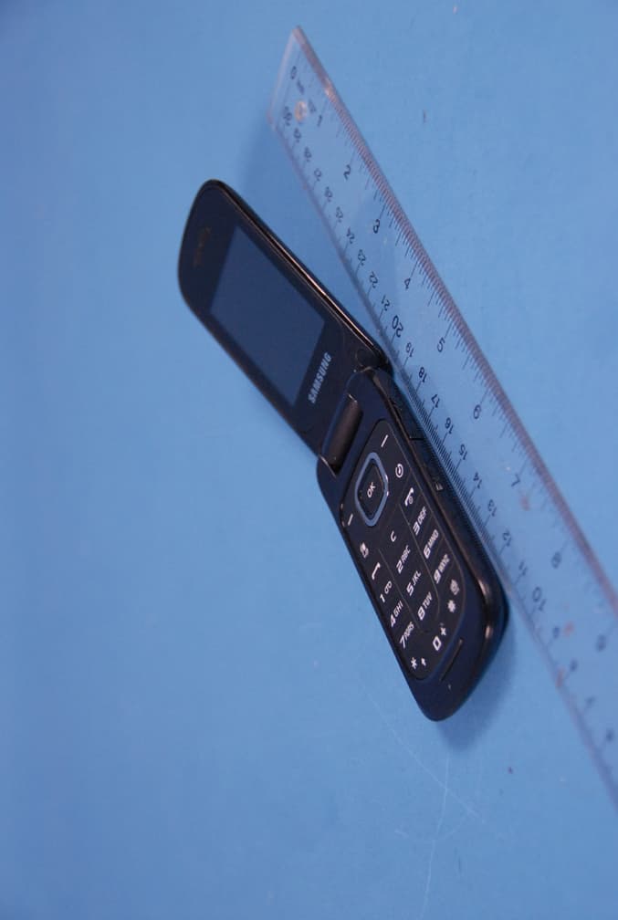 Cellular/ PCS WCDMA/ GSM/ EDGE Phone with Bluetooth - FCC ID A3LSGHC414 - Samsung Electronics Co Ltd (3)