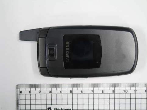 Dual-Band GSM Phone with Bluetooth - FCC ID A3LSGHC417 - Samsung Electronics Co Ltd (2)