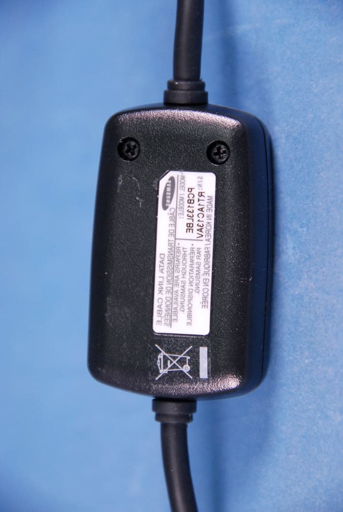 PCS GSM Phone - FCC ID A3LSGHC420L - Samsung Electronics Co Ltd