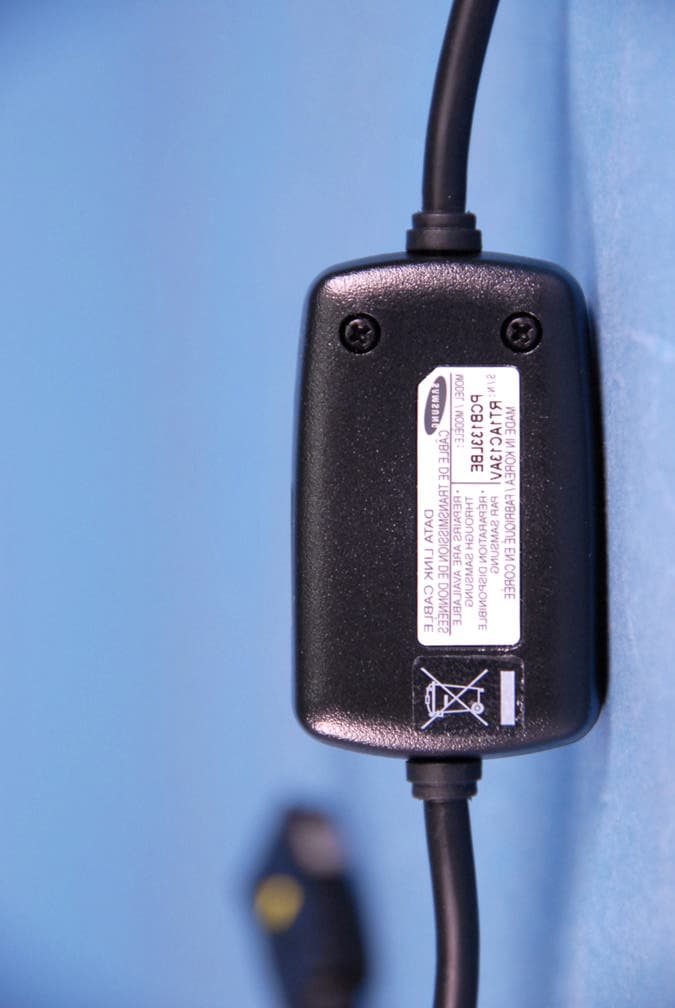 Cellular/PCS GSM Phone - FCC ID A3LSGHC426 - Samsung Electronics Co Ltd (1)