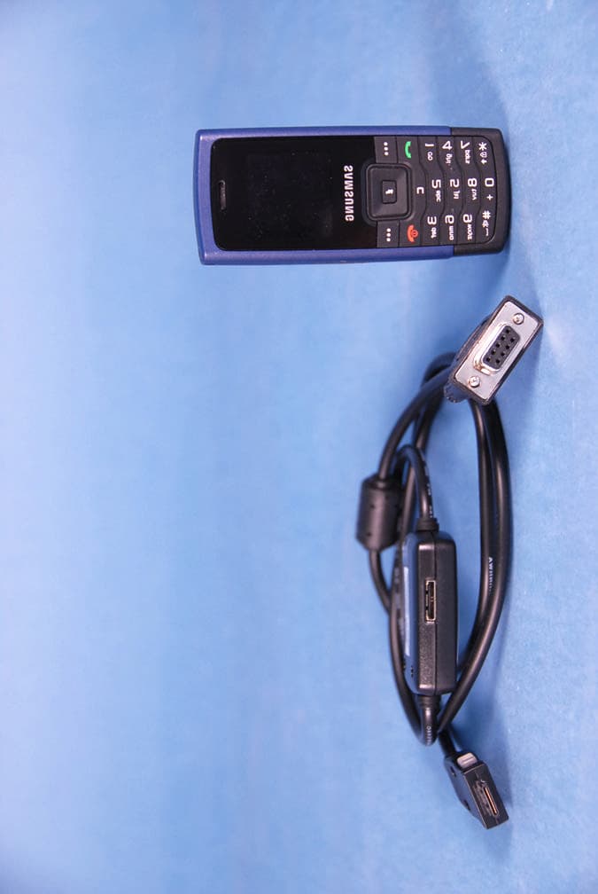 Cellular/PCS GSM Phone - FCC ID A3LSGHC426 - Samsung Electronics Co Ltd (2)