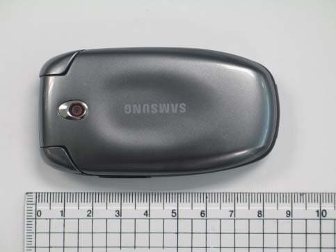 PCS GSM Phone - FCC ID A3LSGHC500L - Samsung Electronics Co Ltd (3)