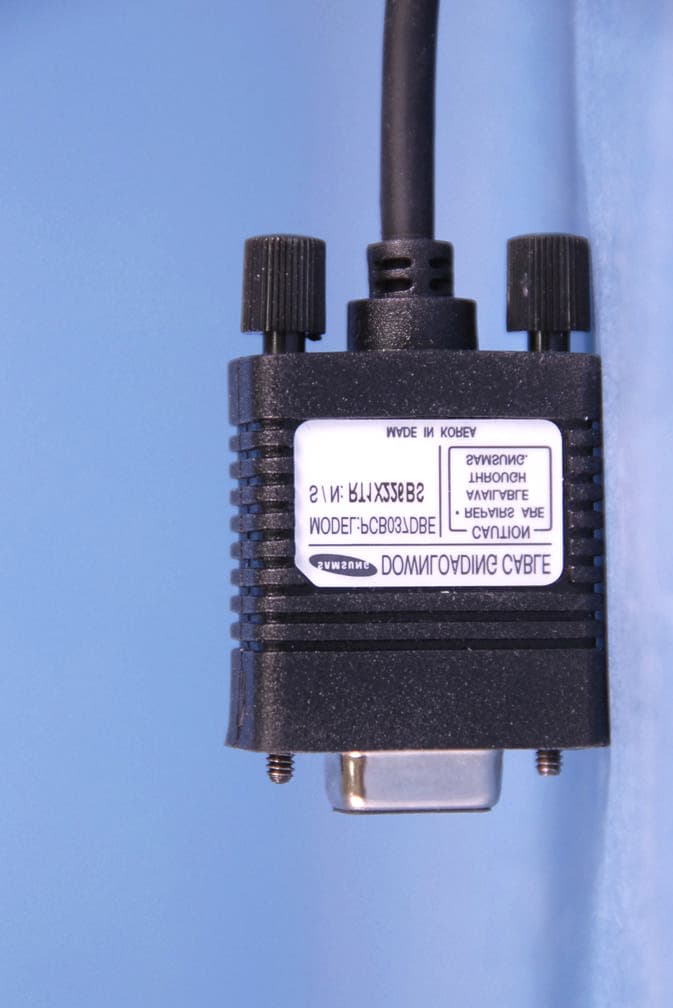 Cellular/PCS GSM Phone - FCC ID A3LSGHC506 - Samsung Electronics Co Ltd (1)