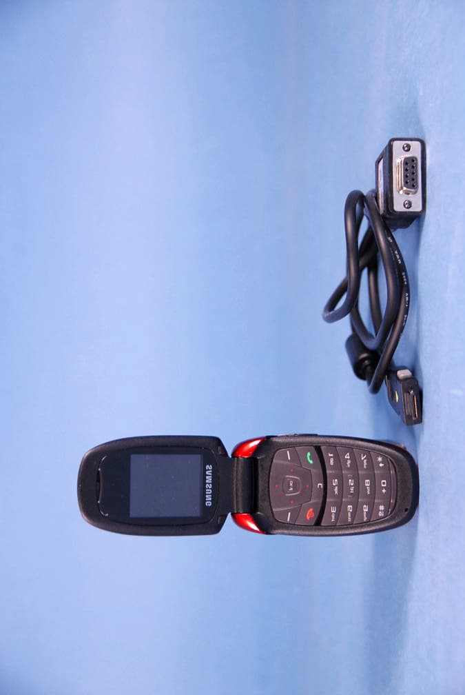 Cellular/PCS GSM Phone - FCC ID A3LSGHC506 - Samsung Electronics Co Ltd (3)