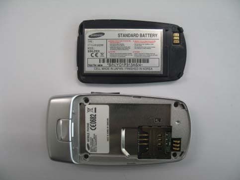 PCS GSM Phone - FCC ID A3LSGHC510 - Samsung Electronics Co Ltd (3)