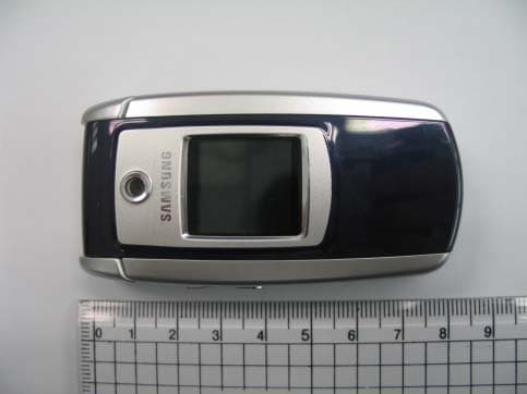 PCS GSM Phone - FCC ID A3LSGHC510 - Samsung Electronics Co Ltd (2)