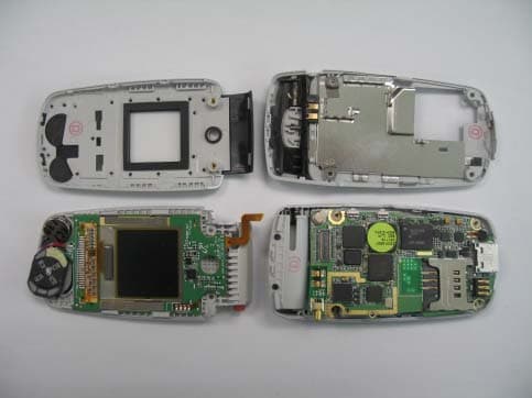 PCS GSM Phone - FCC ID A3LSGHC510 - Samsung Electronics Co Ltd (1)