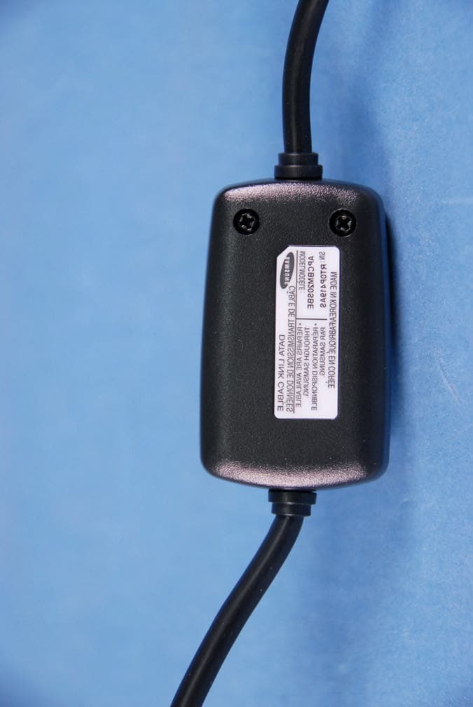 PCS GSM Phone - FCC ID A3LSGHC510L - Samsung Electronics Co Ltd (1)